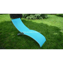 Model Outdoor Beach Garden Patio Textilene Lounger